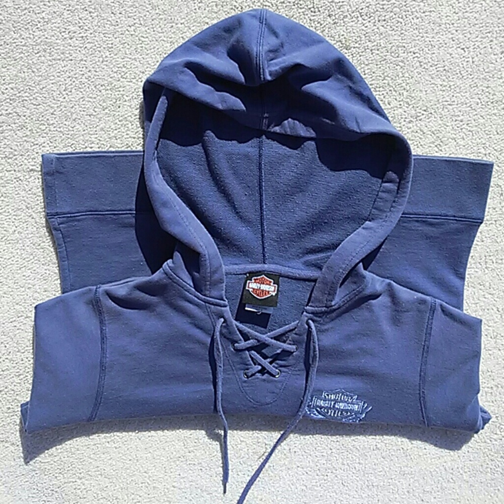 Harley Davidson hoodie